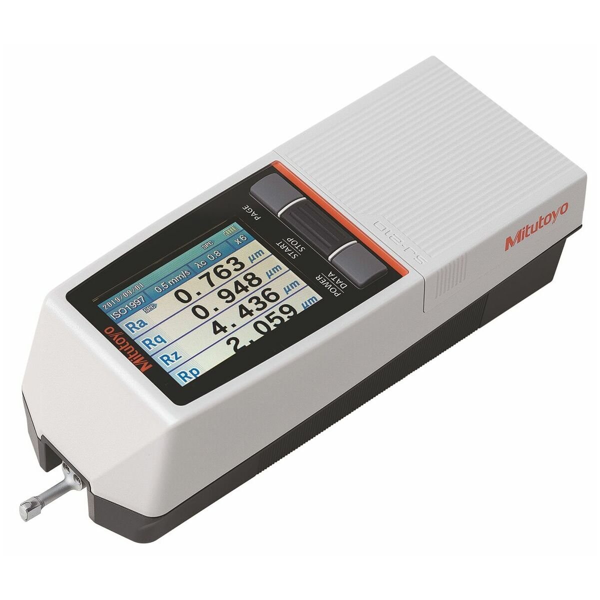 Surface Roughness Tester