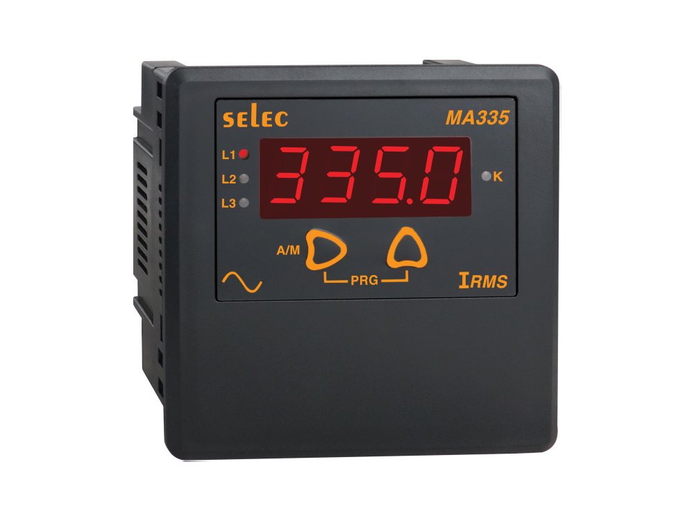 Ammeter Controller