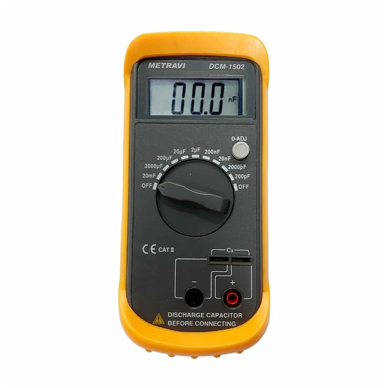 Capacitance Meter