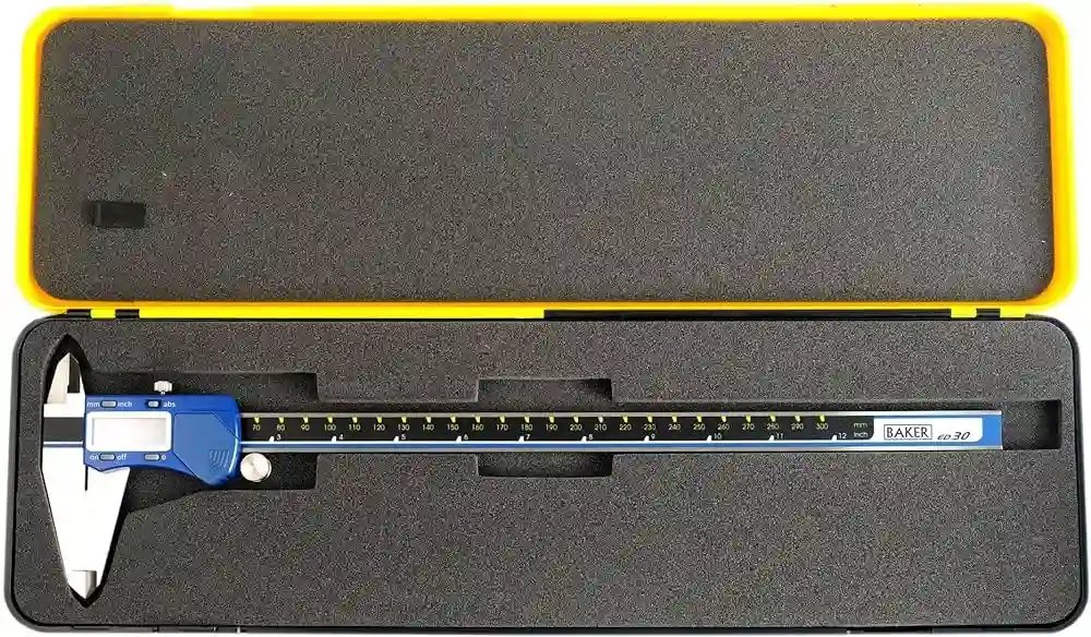 Baker Digital Vernier Caliper (ED30)