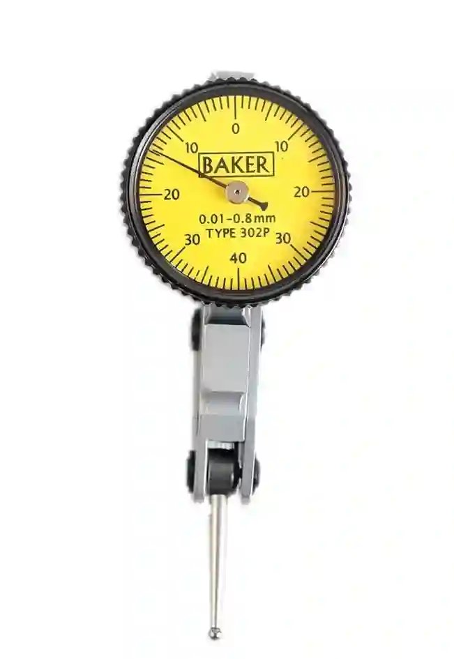 Baker Lever Type Dial Gauge (302P)