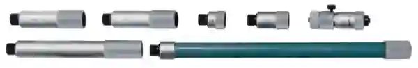 Mitutoyo Tubular Inside Micrometer, Hardened Face(137-203)