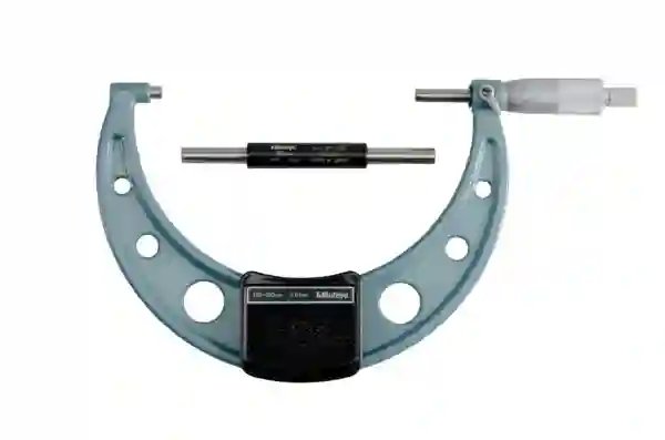 Mitutoyo Outside Micrometer Economy Design